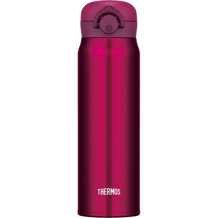 Thermos Stainless Steel Mug JNR-600 WNR 600ml Wine Red
