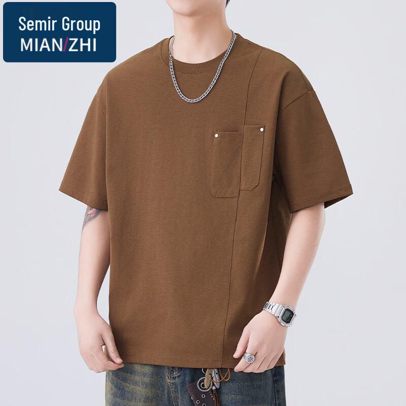 

Men s Cool Feel Cotton Blend Short Sleeve T-Shirt L