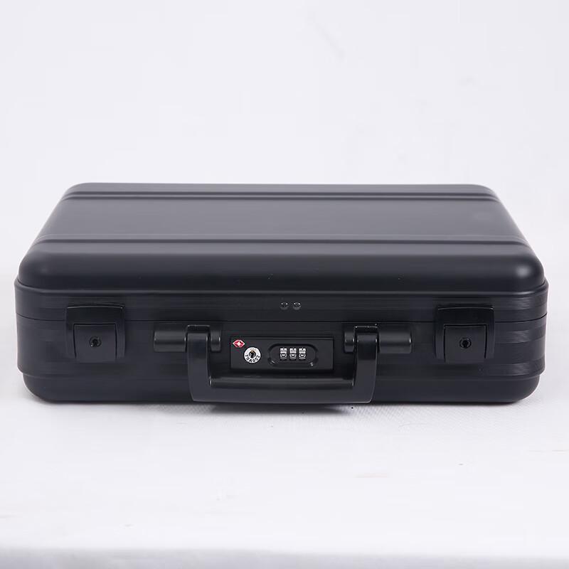 Ningzhao Aluminum-Magnesium Alloy Business Briefcase