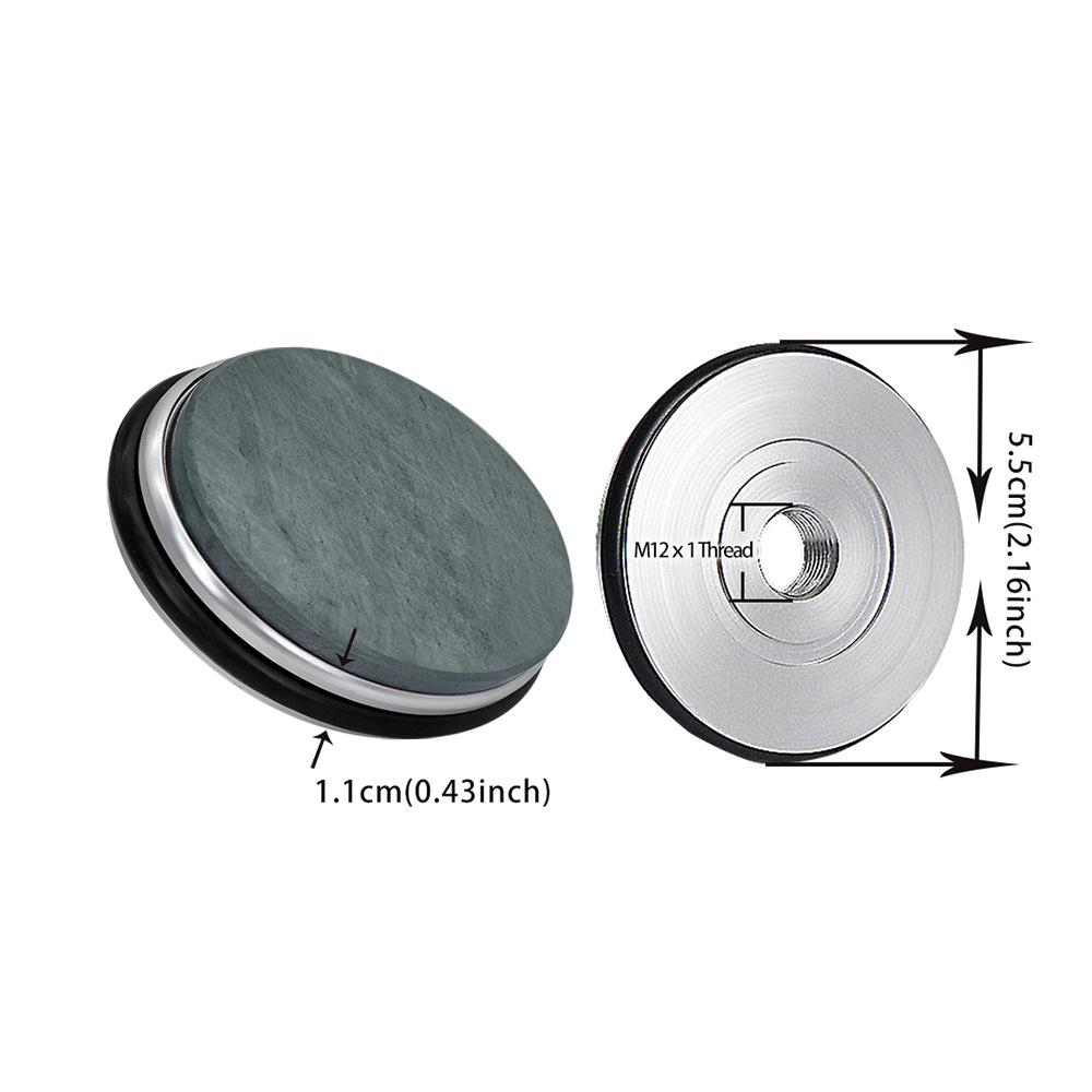 Rolling Wheel Knife Sharpener with Diamond and Ceramic Replacement Heads