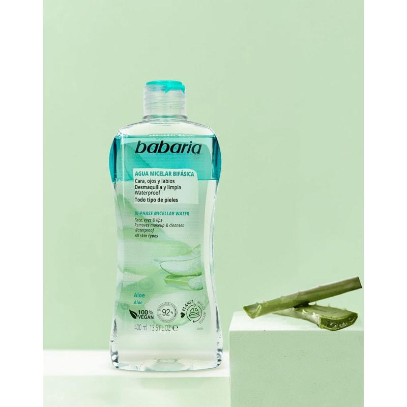 Oil Deep Cleansing Micellar Water 400ml