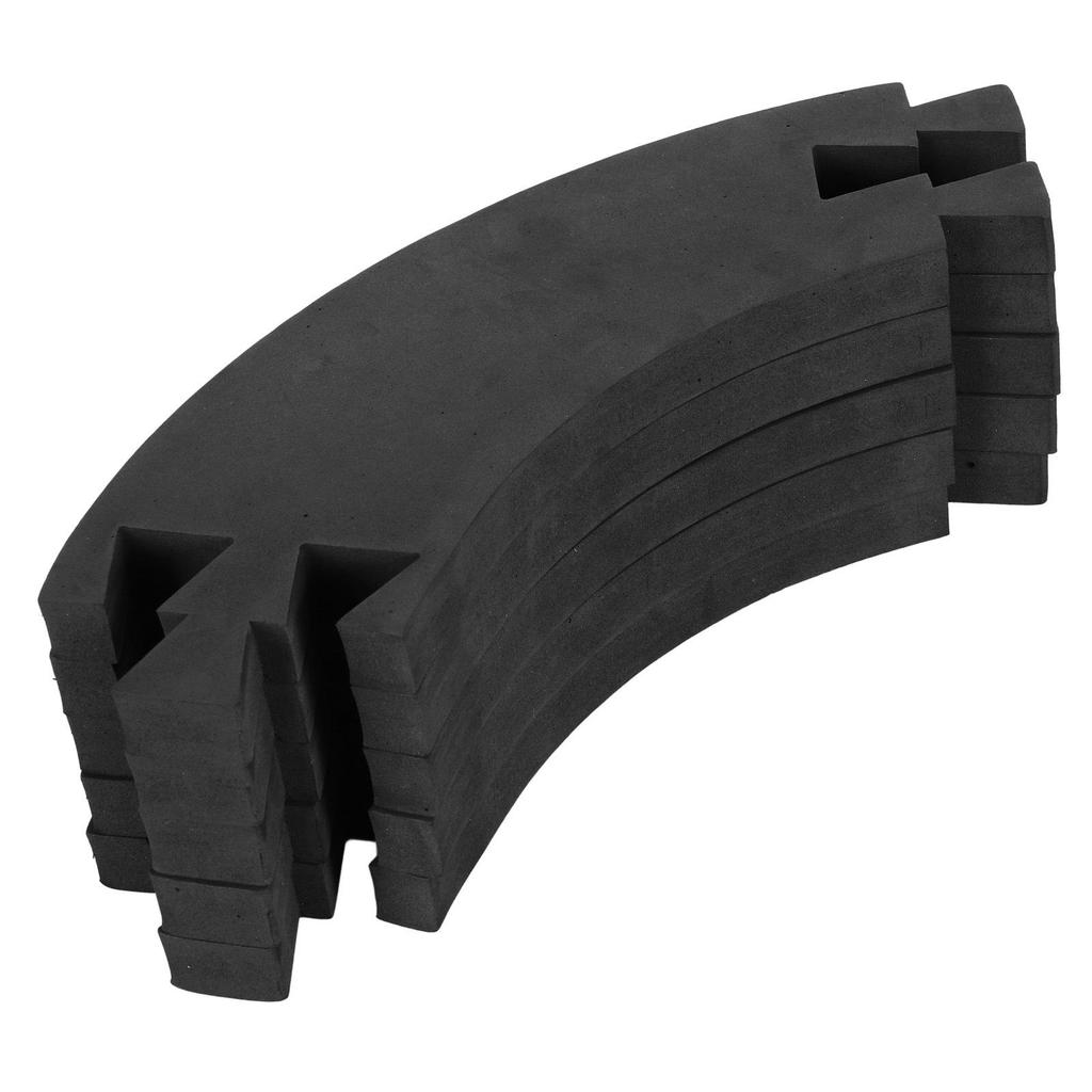 Target Board Surround Dart Protective EVA Splicing Design Wall Pad Protection