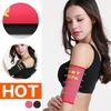 Women Slimming Arm Shaper Sweat Arms Supportors Warmer Beauty Body Neoprene Belt Lift Arms Wrap