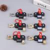 Automobile Battery Disconnect Switch Bidirectional Joint Rotatable Power Cut Off Easy Use for Truck RV Anti Theft Application