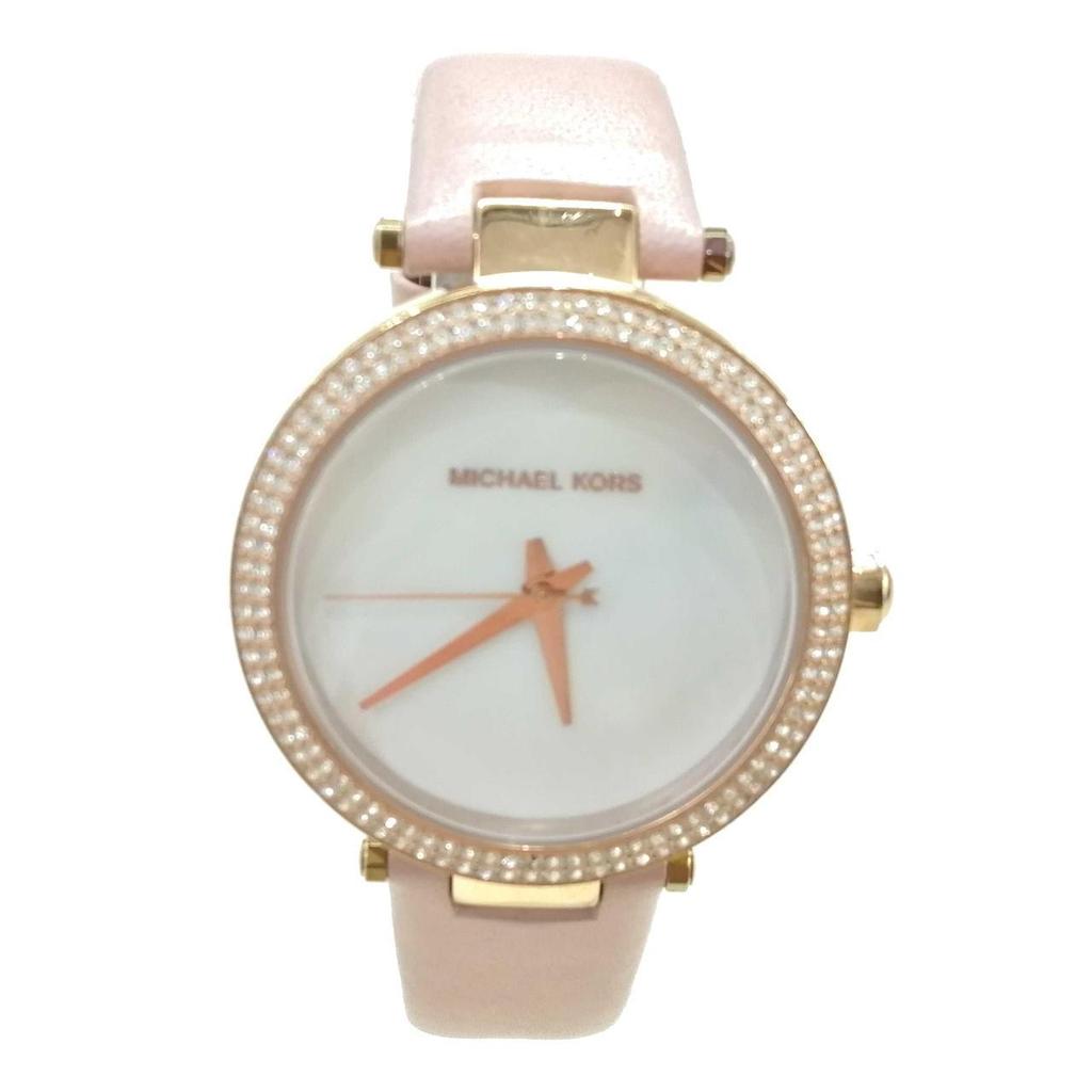 Used MICHAEL KORS MK-2590 quartz watch