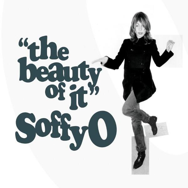 

CD SOFFY O. - The Beauty Of It 3638102 Virgin 2006 Japan Dance & Electronica Used