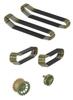 Border Model German Tiger I Early Production Type Das Reich 1943 Kursk Plastic Model TK7203 1/72