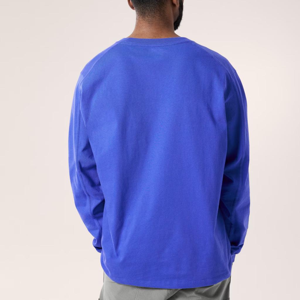 Arcteryx Kragg logo long-sleeve T-shirt X000009714