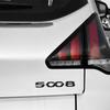 1Pc 3D ABS Letters Car Side Fender Rear Trunk Emblem Badge Sticker Auto Front Hood Logo Decal Accessories