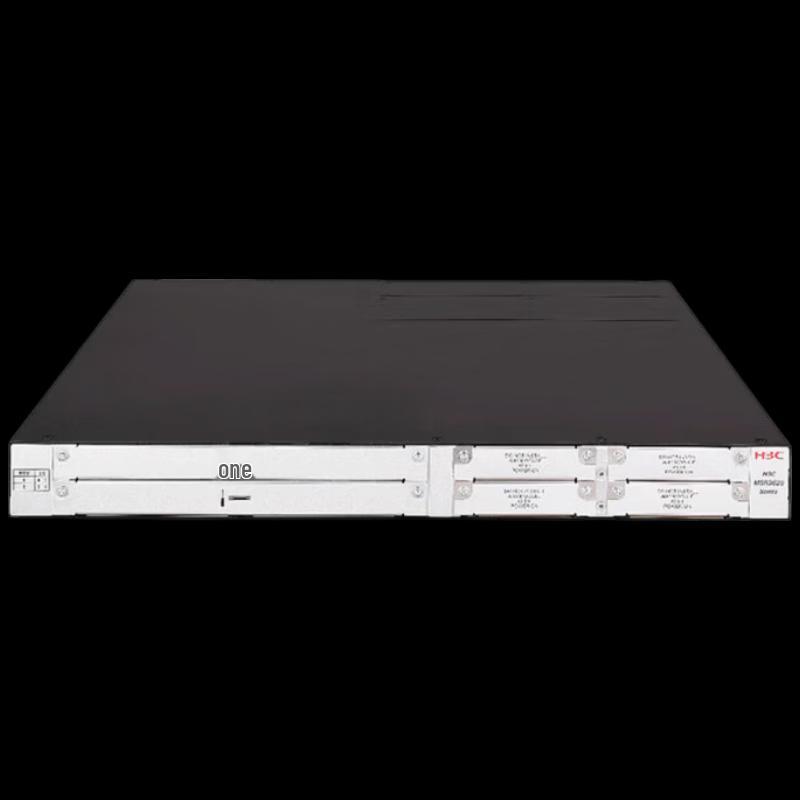 H3C MSR3620-X1 Enterprise Multi-Service Router (CN version)