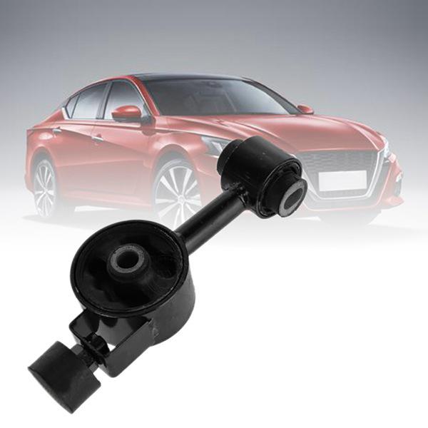 Black Metal Engine Mount Assembly for Nissan