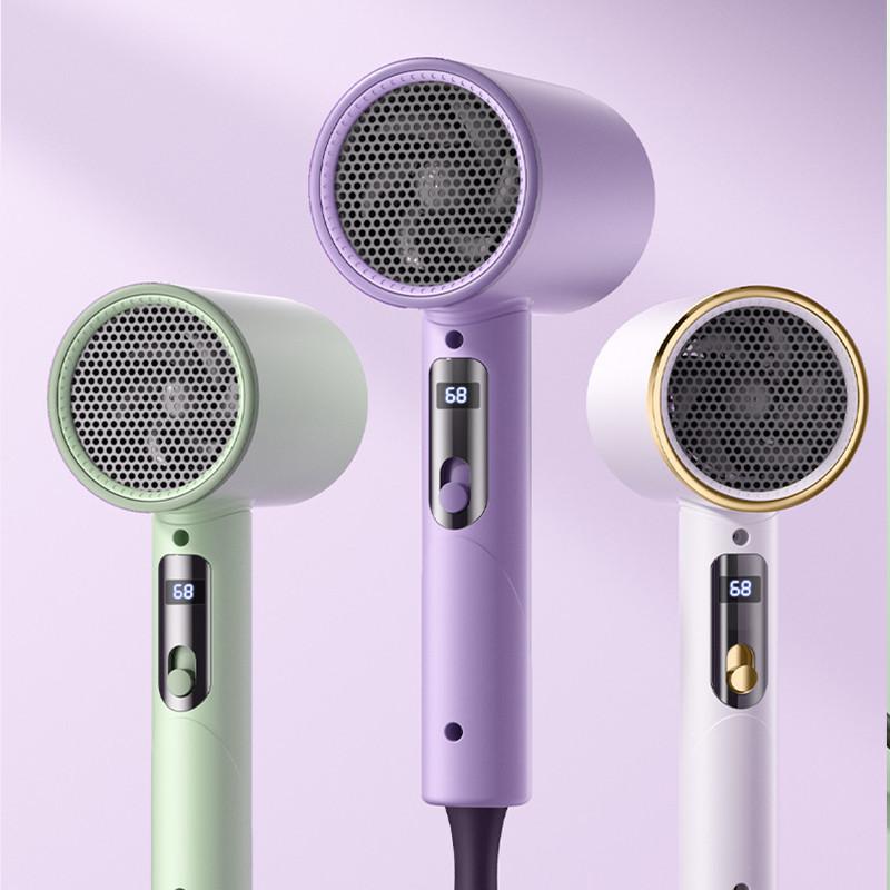 Dryer Hair Three Color Tshaped Quick Drying Highpower Household 1200w 220v