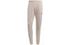 Originals Trefoil Collection Outfit Knitted Sweatpants Men's Beige IM4544