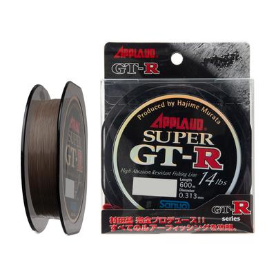Sanyo Nylon Nylon Line Approved GT-R Super GT-R 600m #5 20lb Cinnamon Brown