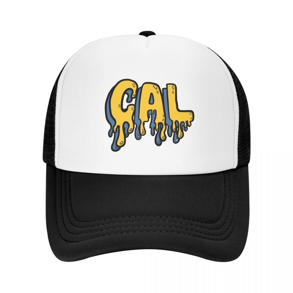 Cal logo Baseball Cap custom Hat cute Funny hats F Womens Hats Mens