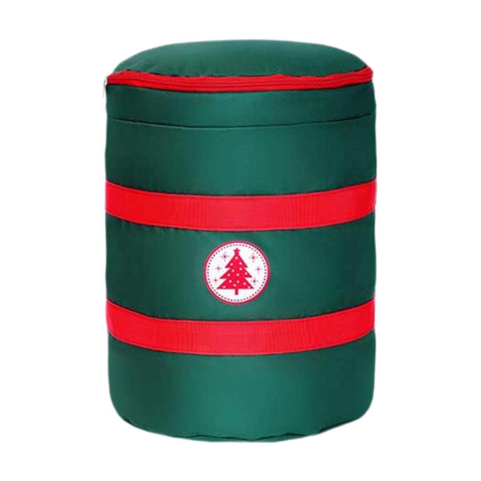 Christmas Storage Bag Zippered Storage Organizer Storage Container for Party 3000₽