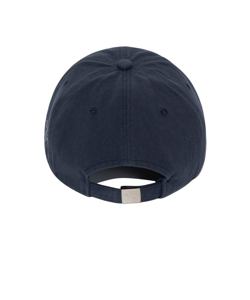 THE COLDEST MOMENT Tcm Fi Cap (Navy)