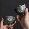 Tazza da Caffè in Ceramica Stile Giapponese Porcellana Personale Singola Argilla Tazze da Tè Bicchieri Tazza da Vino Tazze per Acqua