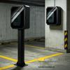 Protector de Caja de Carga para Vehículos Eléctricos Montado en Pared para Exteriores a Prueba de Óxido