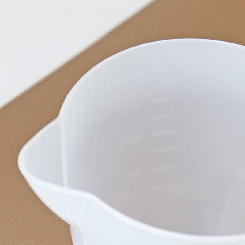 Kamomekitchen täglicher Mikrowellen-Messbecher