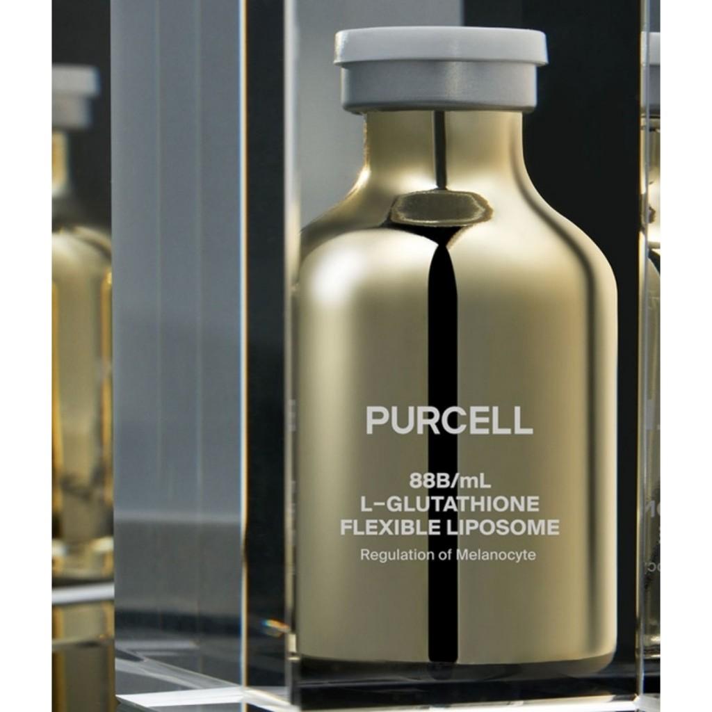 PURCELL 88B/ml Elastyczne Liposomy L-Glutationu 20ml, 30ml, 55ml