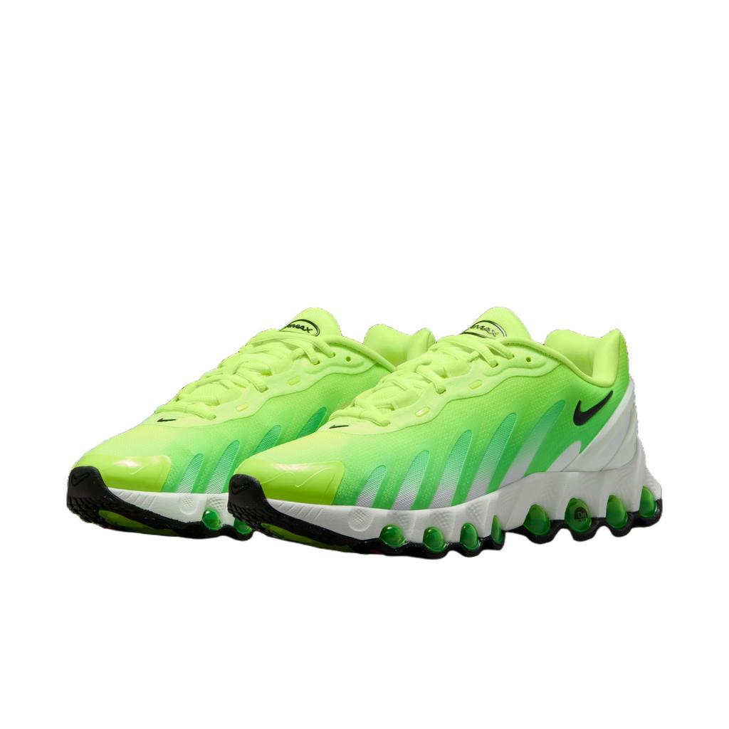 Nike  Air Max DN8 Volt Green Strike Women Sneakers Summit-White Black HF5509-700