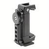 Aluminum Alloy Non-Slip Phone Holder - Stable Clamping for Horizontal & Vertical Shooting Accessories