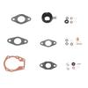 Carburetor Rebuild Kit 439071 Carb Repair Set Replacement for Johnson Evinrude 5.5hp 6hp 10hp