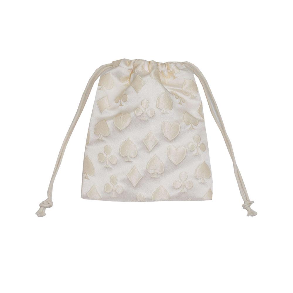 Youlikehome Jacquard Lucky Mini Bag Pouch