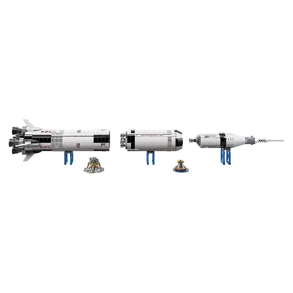 LEGO NASA Apollo Saturn V 21309