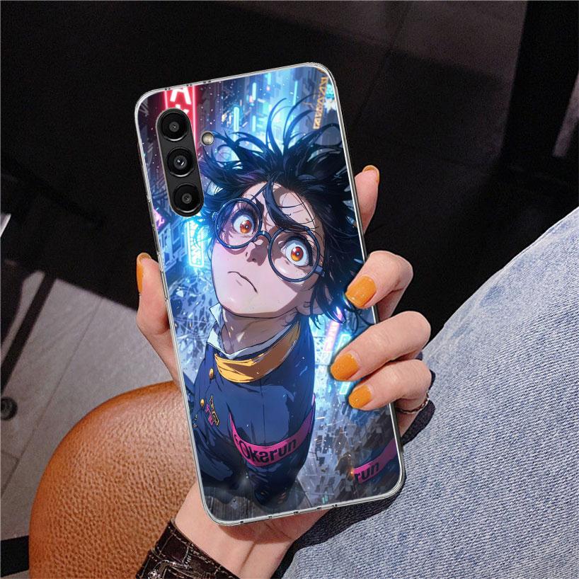 

Anime D-Dandadans Okarun Phone Case For Samsung Galaxy A17 A16 A15 A14 A13 A57 A56 A55 A54 A53 A37 A36 A35 A34 A33 A26 A25 A24 A Samsung A54