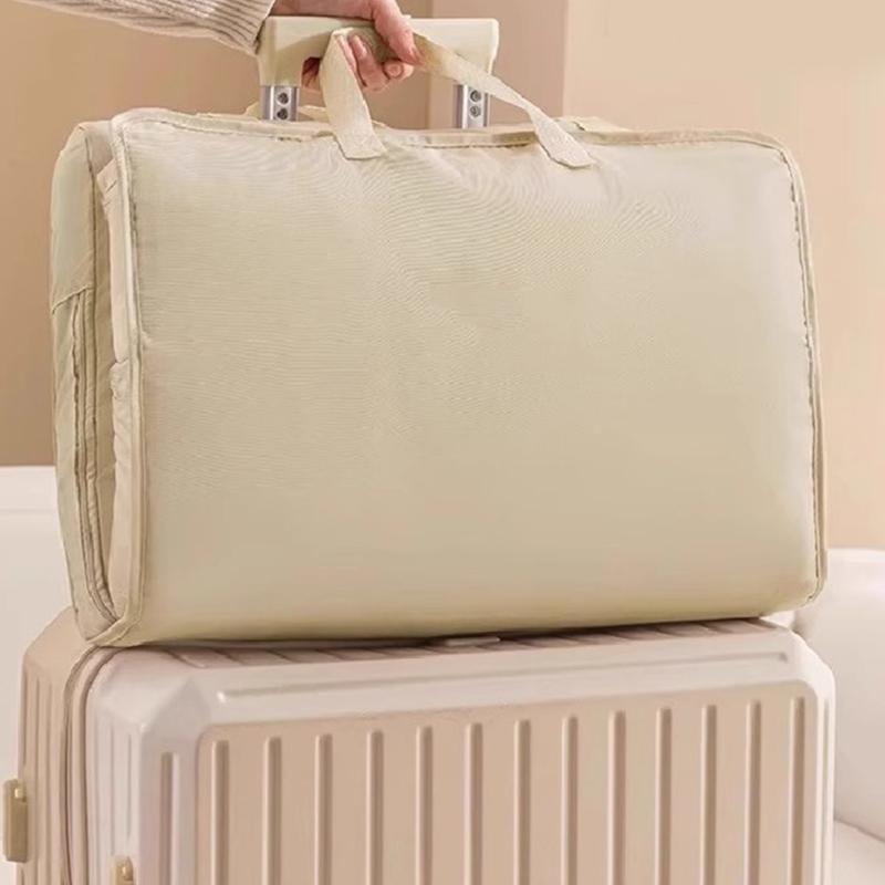 Practical Polyester Travel Garment Bags Large Capacity Waterproof Underwear Organizer For Business Trip Essential