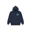 Palace Pullover Logo Triangle Pattern Slim Versatile Comfort Hoodie Unisex Navy Blue P22HD105