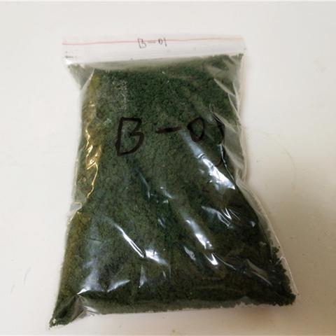 Sand Diy Table Model Scene Material Package Sponge Simulation Tree Powder Grass Powder Model Building Accessories