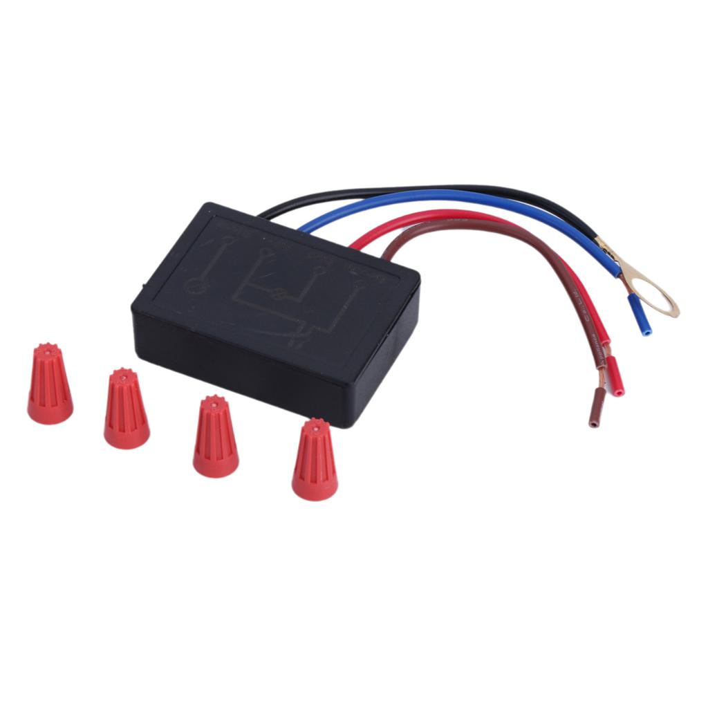 Style & Functional Touch Switches Convenient & Easy to Use Desk Light Sensor Simple Installation Perfect for Your Lamp