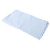 Beauty Salon Massage SPA Couch Cover Soft Cotton Bed Cover With Face Breath Hole Light Blue