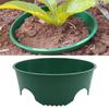 2 Pieces Deep Watering Planting Growth Rings Smooth Edges Root Watering Deep-Root Irrigation Basin Grass Prevention