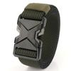 2025 New Outdoor Tactical Buckle Nylon Belt for Men and Women