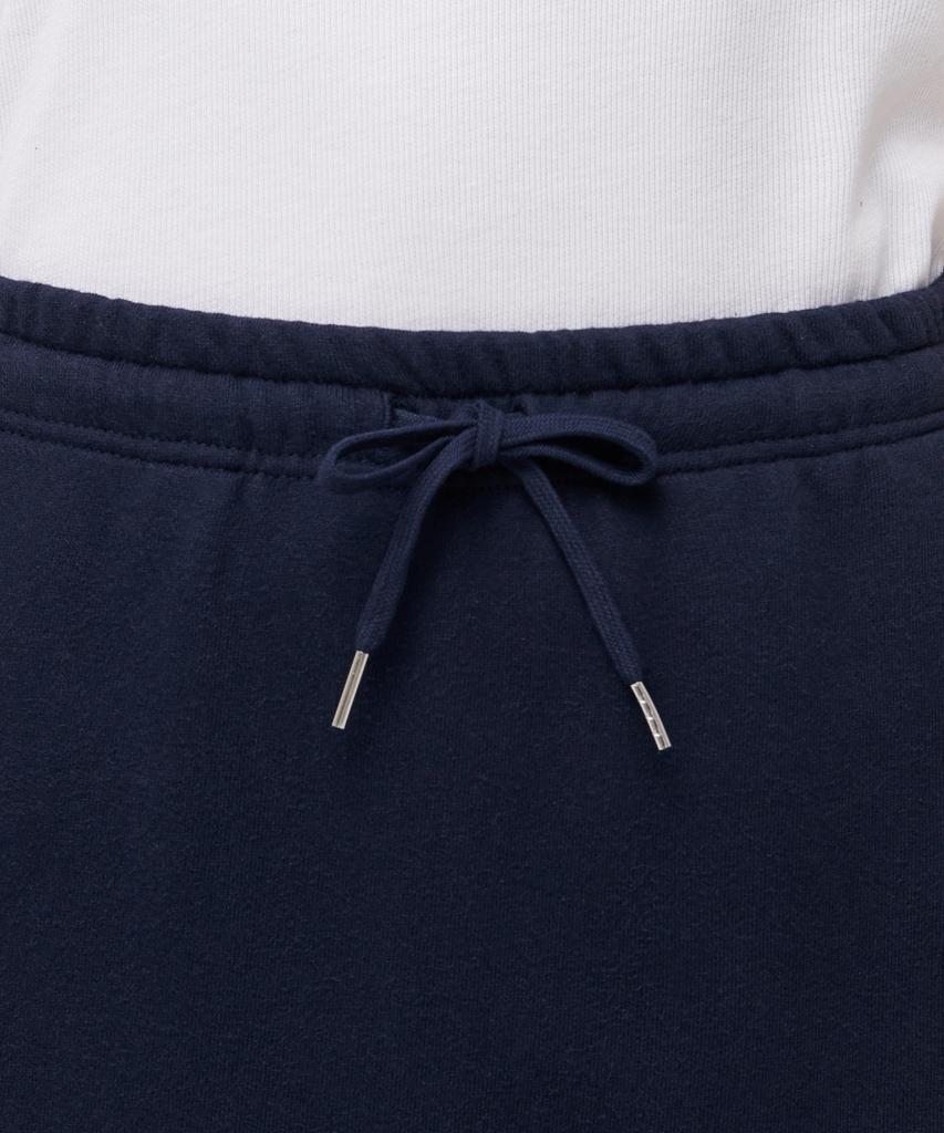 Musinsa Standard Woman Women'S Sweat Maxi Skirt [Navy]