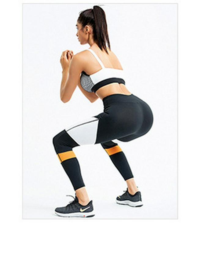 Women's Quick-Dry Yoga Top - Loose Fit, Stylish Back, Fitness T-Shirt