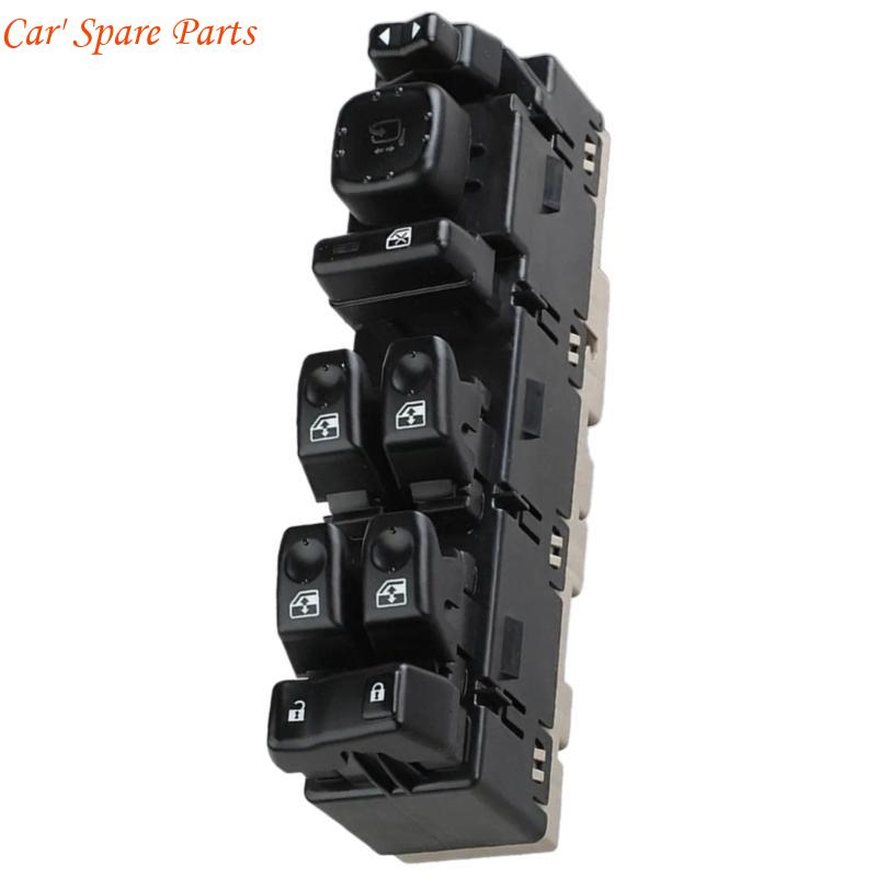 Y4UA Window Lifter Button Left Side Power Window Switch Replace 15125142 CN