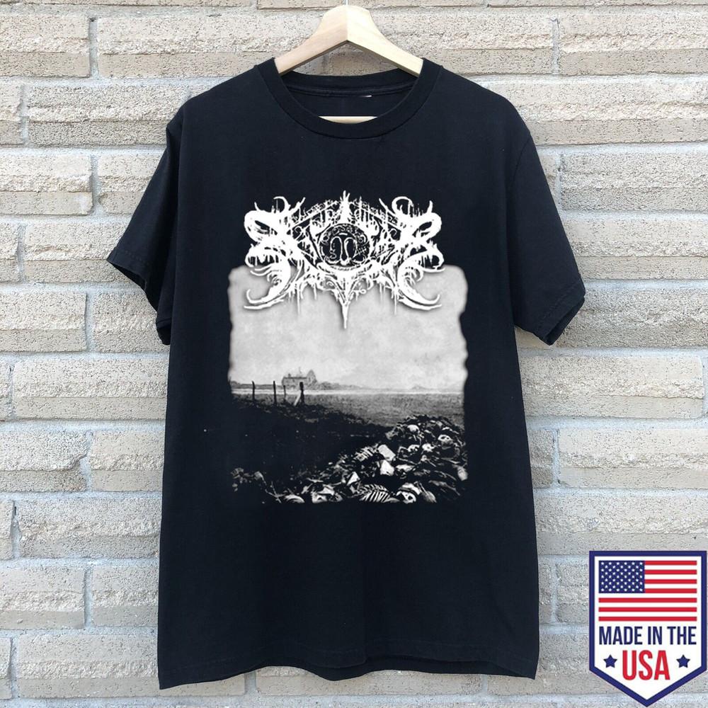 Xasthur 2005 Demo Single Short Sleeve T Shirt Full Size S-5XL FH51 Unisex T-Shirt