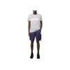 STONE ISLAND Ss22 T-shirt Cotone Tinta Unita Stampa Logo Manica Corta Uomo Top Grigio 76152NS92-V0M64