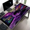 Batman Print Mouse Pad, Anti‑Slip Desktop Keyboard Mat, for PC Laptop Gaming Working Daily Use, Cool Festival Surprise Gift