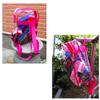 Horse Shedding Grooming Massaging Tool Set Bathing Cleaning Supply Horse Equipment Cleaning Tool