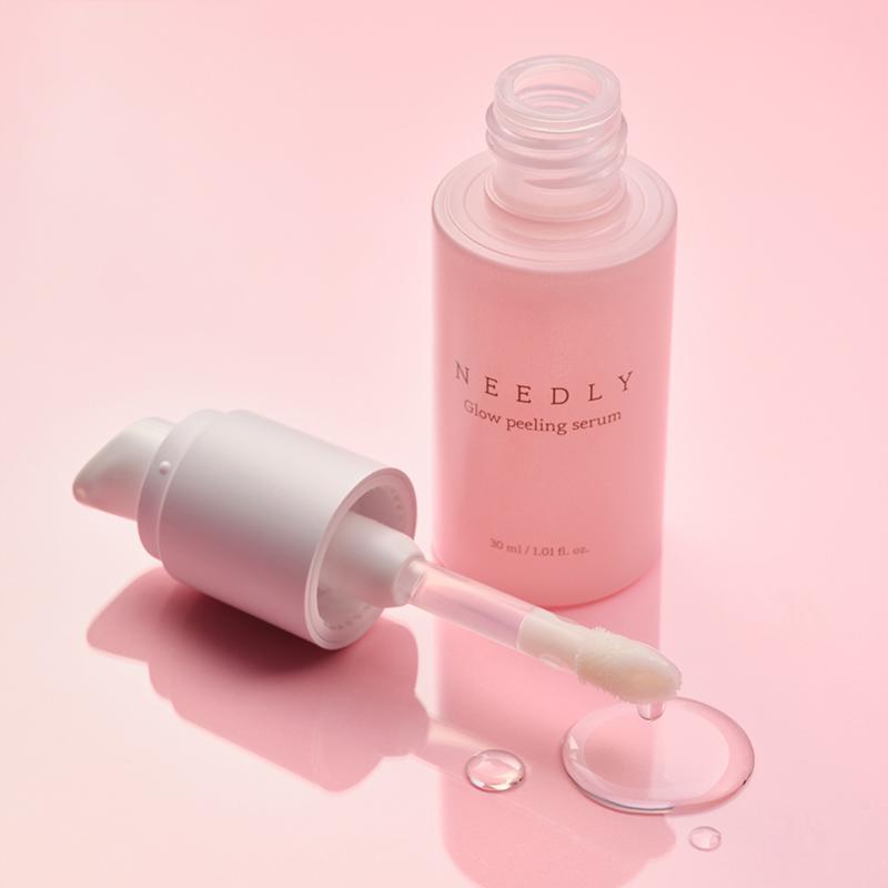 [NEEDLY] Glow Peeling Serum 30ml