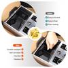 Cup Holder Storage Box ert Divider for LR Range Rover Sport/Vogue