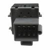 HVAC Blower Fan Switch Accessories Plastic Interior Moulding Motor Control Switch Fits for Peterbilt 384 Heater 08-2015 599-5000
