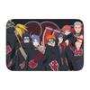 Custom Anime N-Narutoes Doormat Non-Slip Entrance Welcome Kitchen Bathroom Floor Door Mat  Toilet Living Room Carpet Rug
