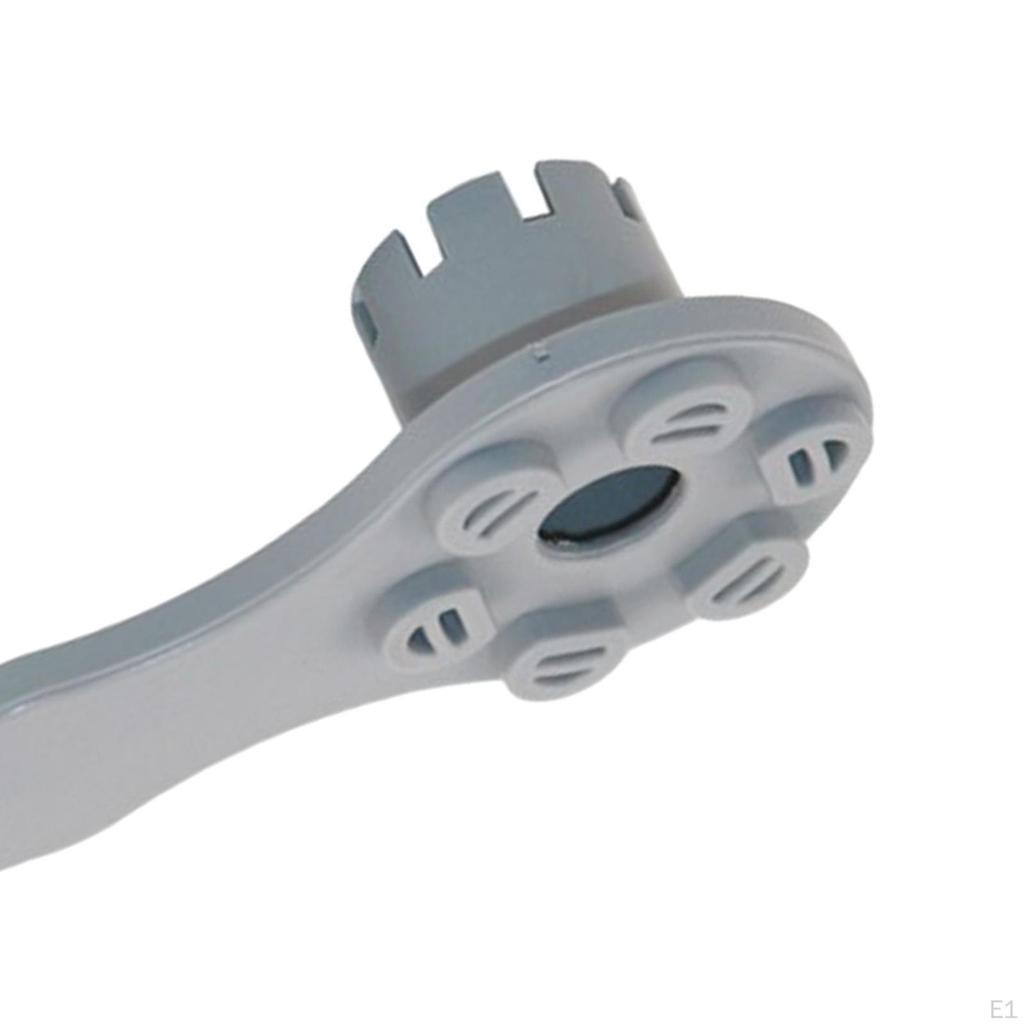 Inflatable Boat Air Valve Wrench Portable for Drifting Ship Rafts Dinghy Accessory Professional
